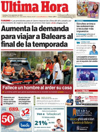 Última Hora - 08-09-2024