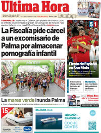Última Hora - 09-06-2024