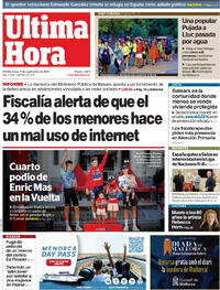 Última Hora - 09-09-2024