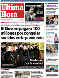 Última Hora - 09-10-2024