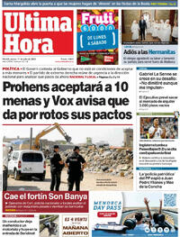 Última Hora - 11-07-2024