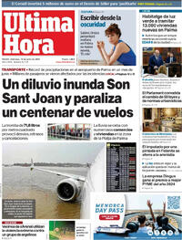 Última Hora - 12-06-2024