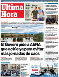 Última Hora - 13-06-2024