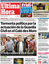 Última Hora - 18-06-2024