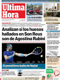 Última Hora