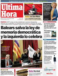 Última Hora