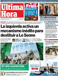 Última Hora