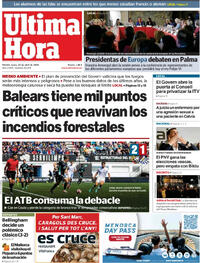 Última Hora - 22-04-2024