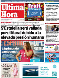 Última Hora - 22-06-2024