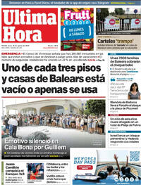 Última Hora - 26-08-2024