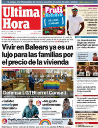 Última Hora - 28-06-2024
