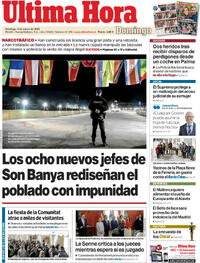 Última Hora - 02-03-2025