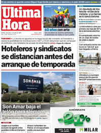 Última Hora