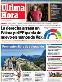 Última Hora - 02-06-2025