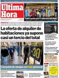 Última Hora - 03-01-2025