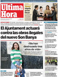 Última Hora