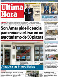 Última Hora - 05-04-2025