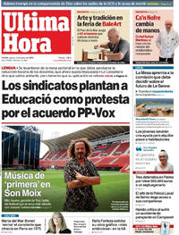 Última Hora