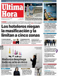 Última Hora - 06-03-2025