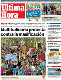 Última Hora - 16-06-2025
