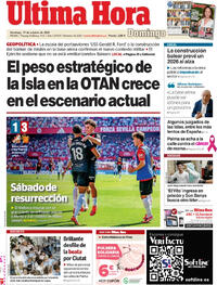 Portada Última Hora 2025-10-19