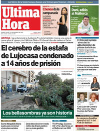 Portada Última Hora 2025-12-19