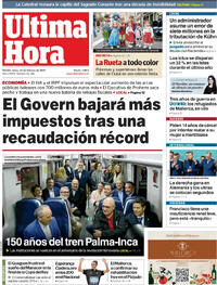 Última Hora - 24-02-2025