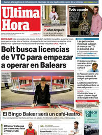 Portada Última Hora 2025-12-24