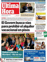 Última Hora - 27-02-2025