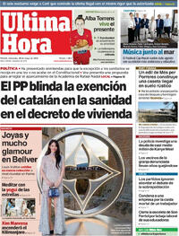 Última Hora
