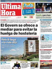 Última Hora