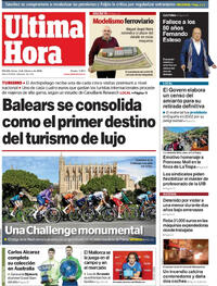 Portada Última Hora 2026-02-02