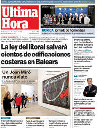 Portada Última Hora 2026-02-11