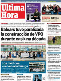Portada Última Hora 2026-02-17
