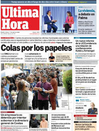 Portada Última Hora 2026-04-17
