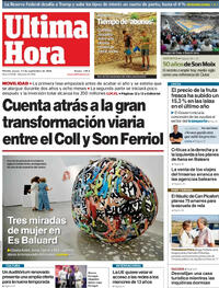 Portada Última Hora 2026-09-17