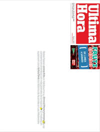 Portada Última Hora 2026-07-20
