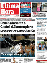 Portada Última Hora 2026-08-21