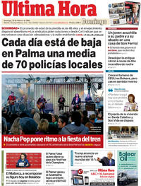 Portada Última Hora 2026-02-22