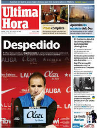 Portada Última Hora 2026-02-24