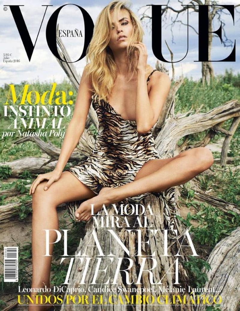 Portada Vogue 2016-07-18