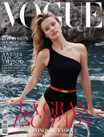 Portada Vogue 2016-05-16
