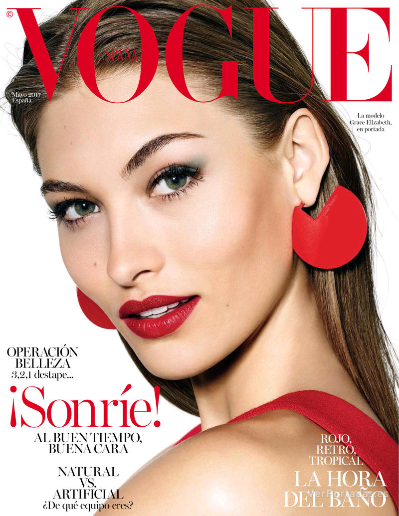 Portada Vogue 2017-05-19
