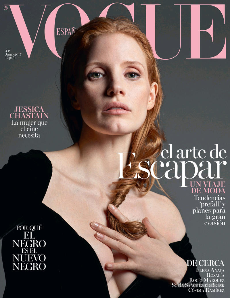 Portada Vogue 2017-07-01