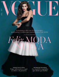 Portada Vogue 2017-12-16