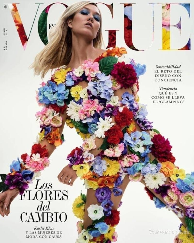 Portada Vogue 2018-06-20