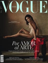 Portada Vogue 2018-01-16