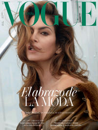 Portada Vogue 2018-09-16