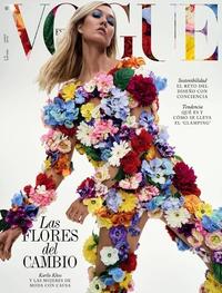 Portada Vogue 2018-05-16