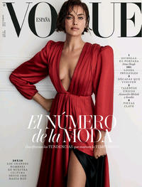 Portada Vogue 2018-08-16